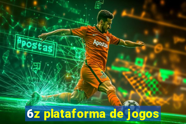 6z plataforma de jogos